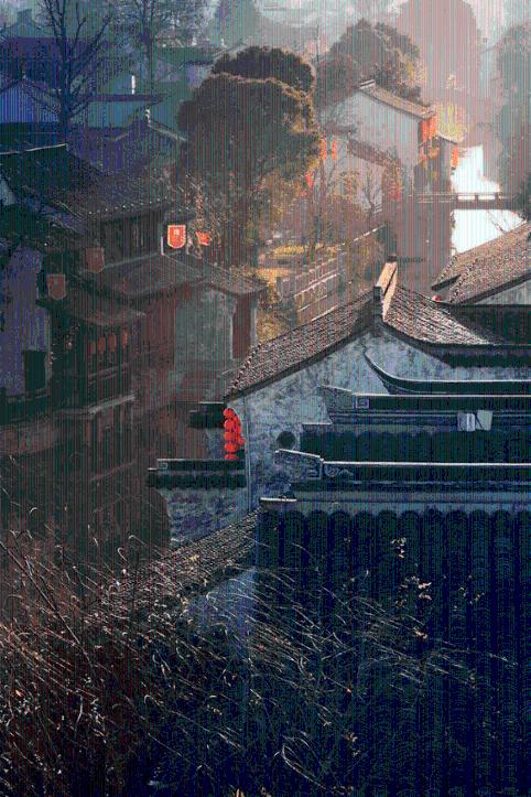 幽幽梦游记